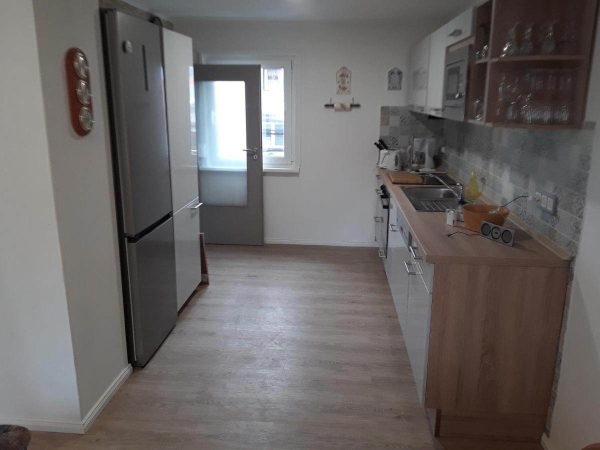 Ferienhaus Rosi Michaelstein Esterno foto