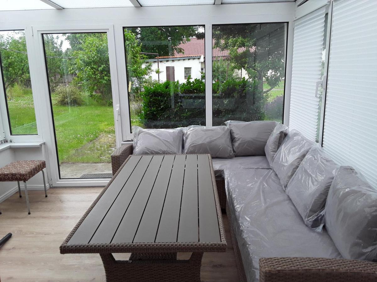 Ferienhaus Rosi Michaelstein Esterno foto