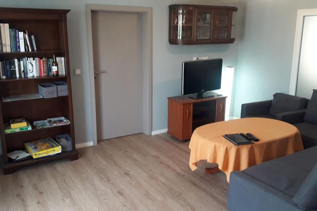 Ferienhaus Rosi Michaelstein Esterno foto